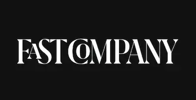 FastCompany.com logo - As seen on Staccato AI